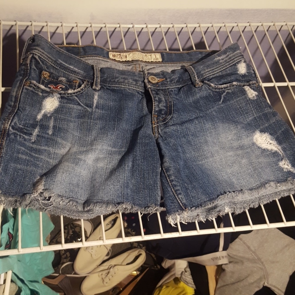 Hollister Shorts